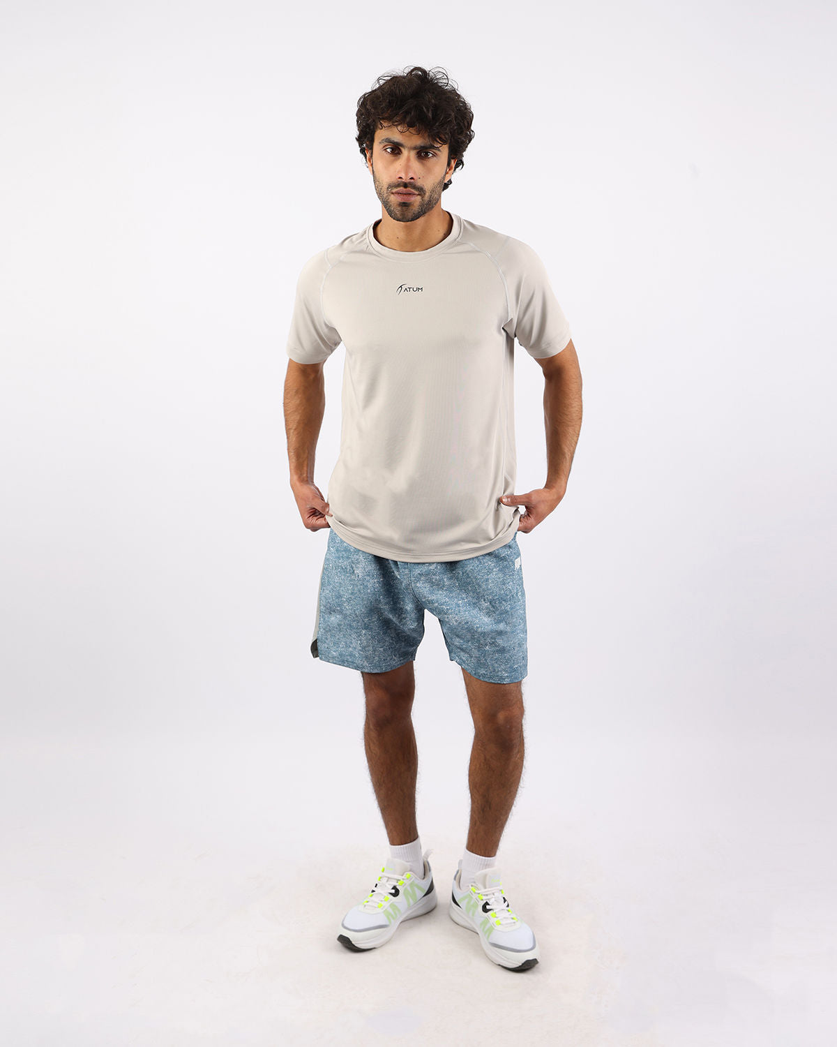 Energy Flow Men's T-Shirt - تي شيرت رجالي من Energy Flow