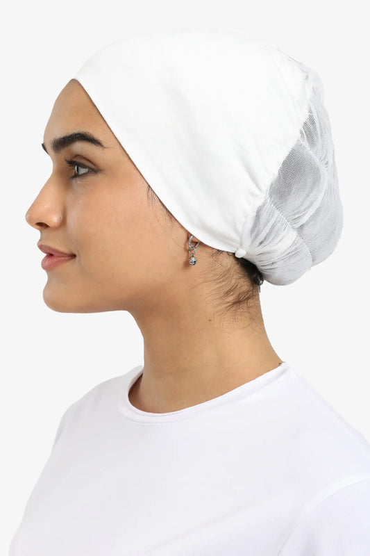 Breathable Tull Hijabi Bandana