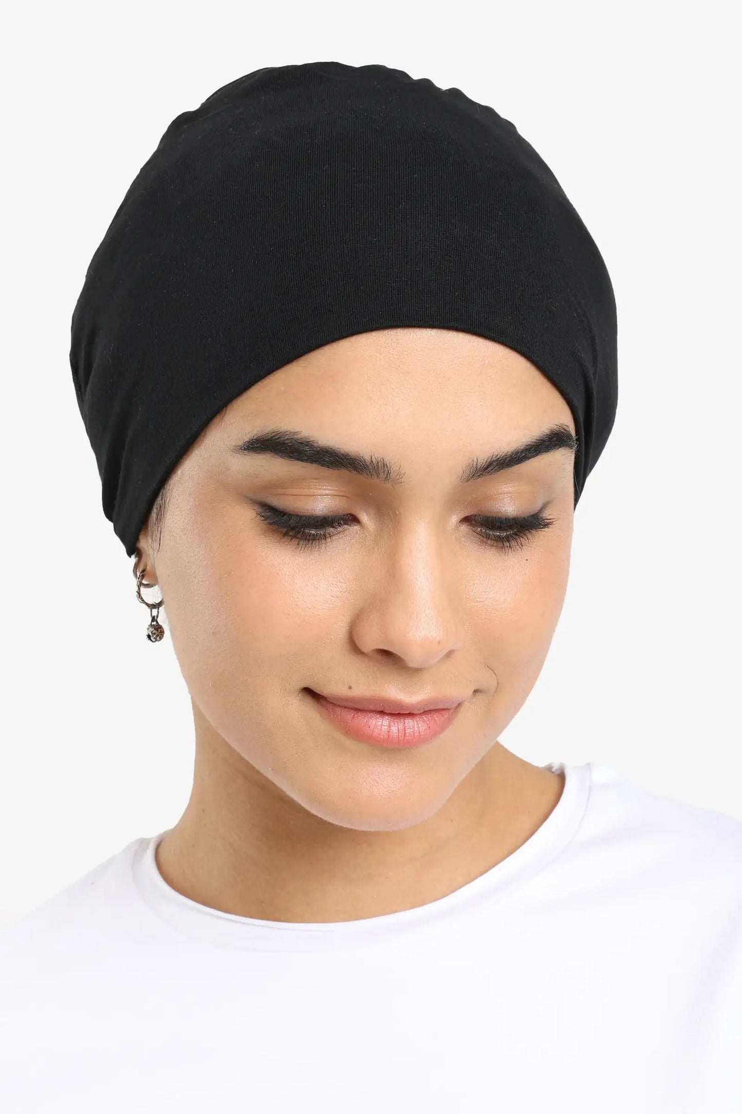 Breathable Tull Hijabi Bandana
