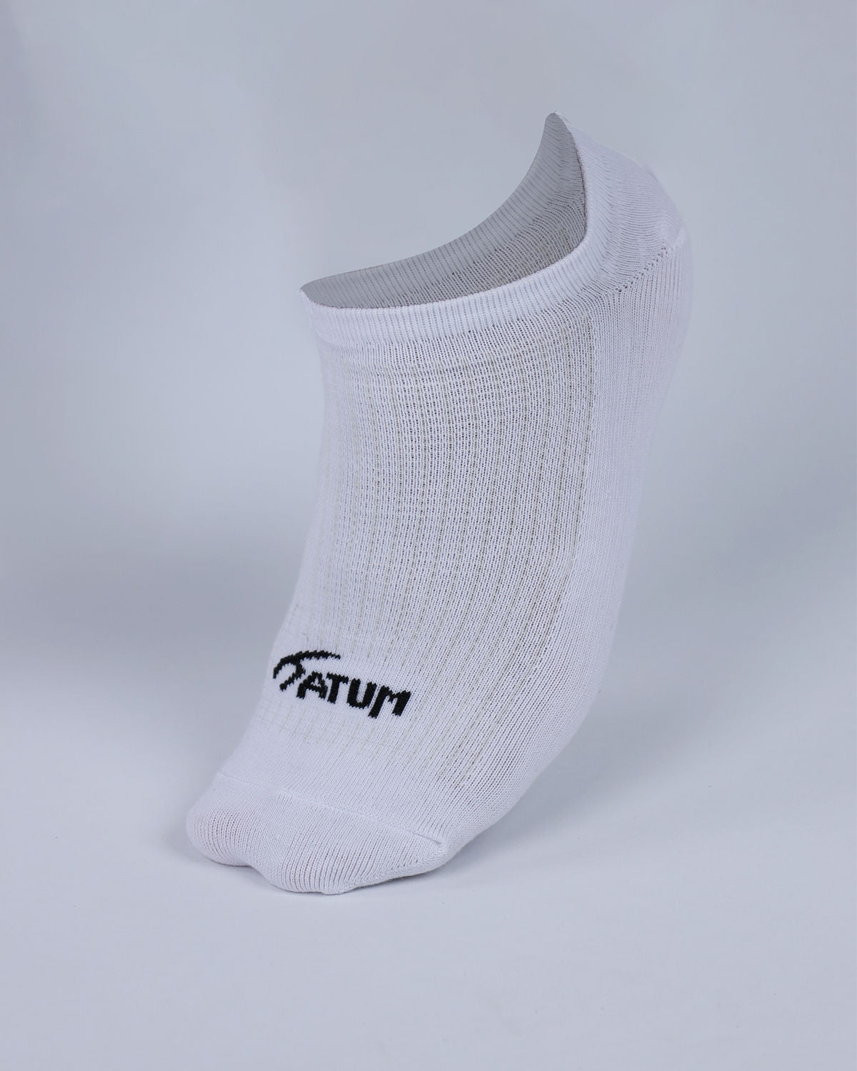 Ribbed Ankle Socks - Pack of 3 - جوارب كاحل مضلعة - عبوة من 3 قطع