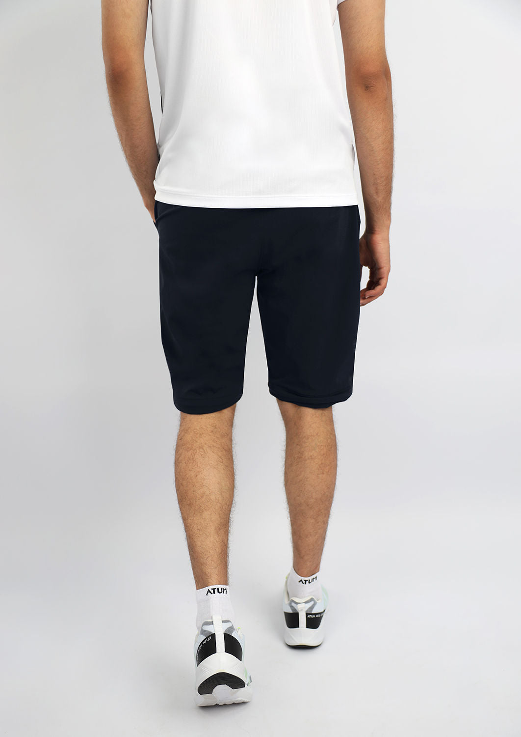 Black Adjustable Pants/Shorts