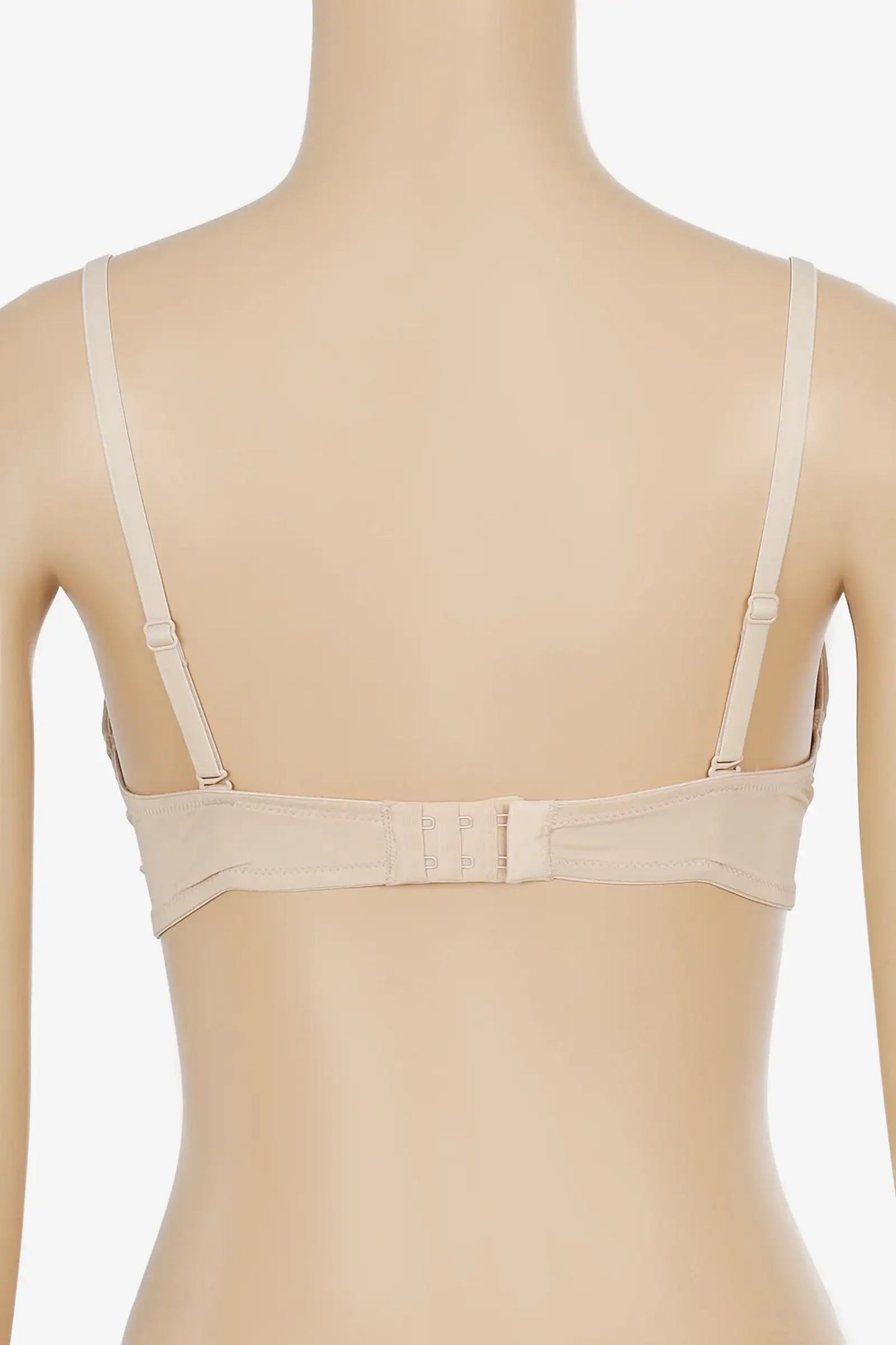 Smooth Padded Wired Bra