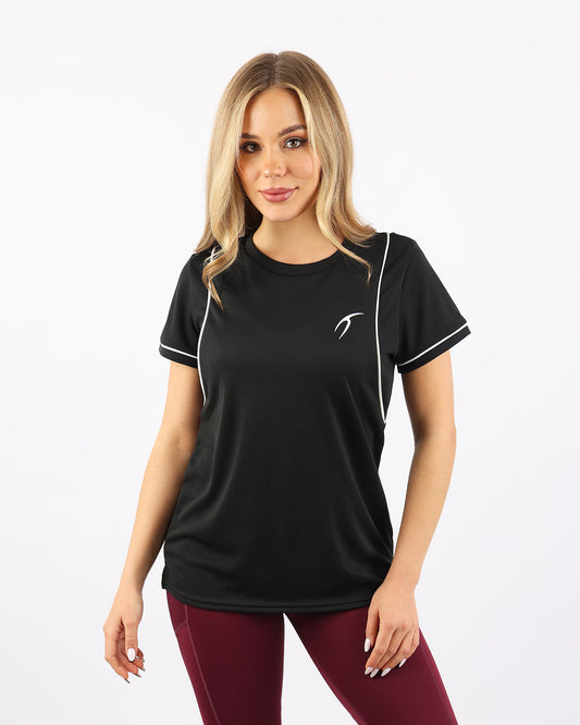 تي شيرت قصير فائق النعومة