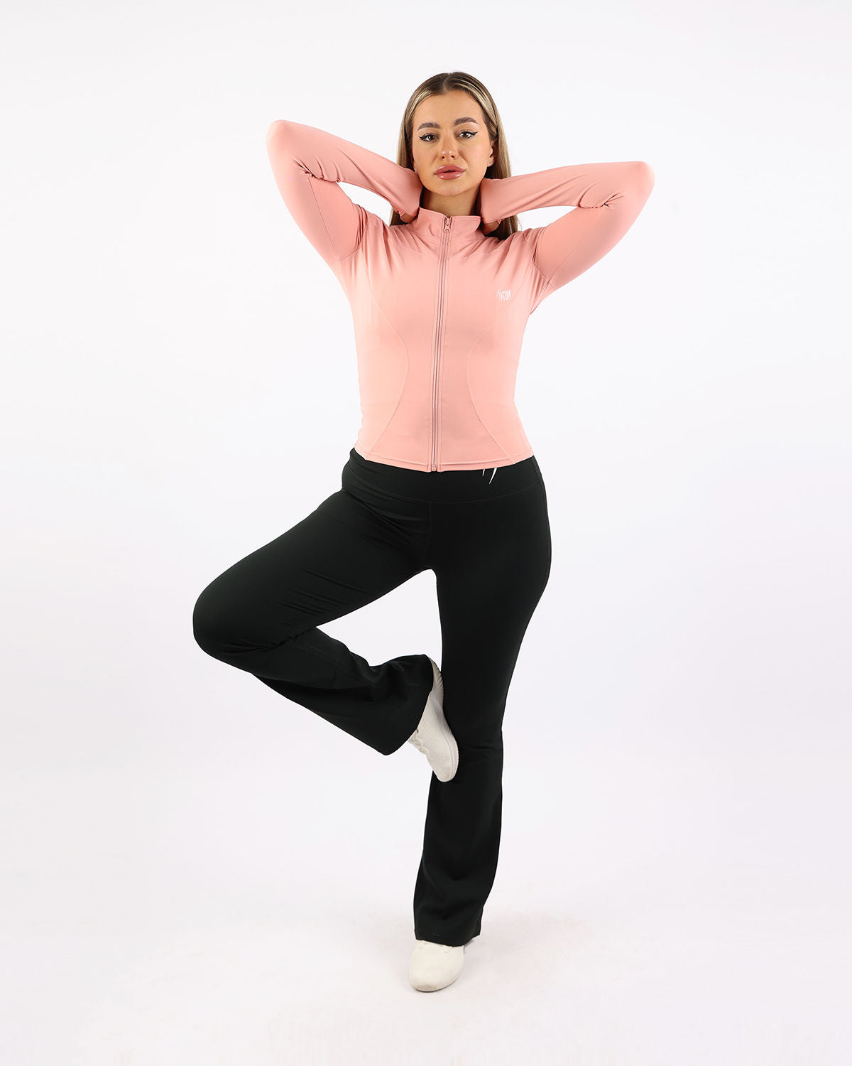 Verde Vitality Women's Zip Jacket