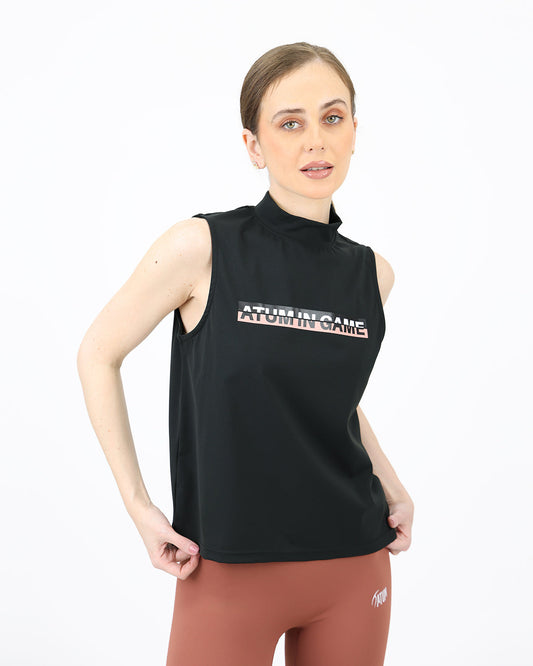 قميص تدريب بدون أكمام