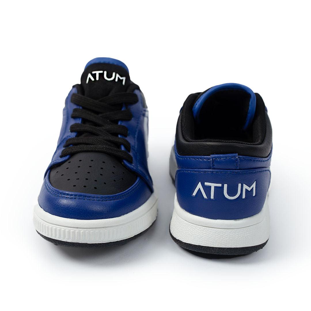 Blue Airfree Lifestyle Sneakers for Boys