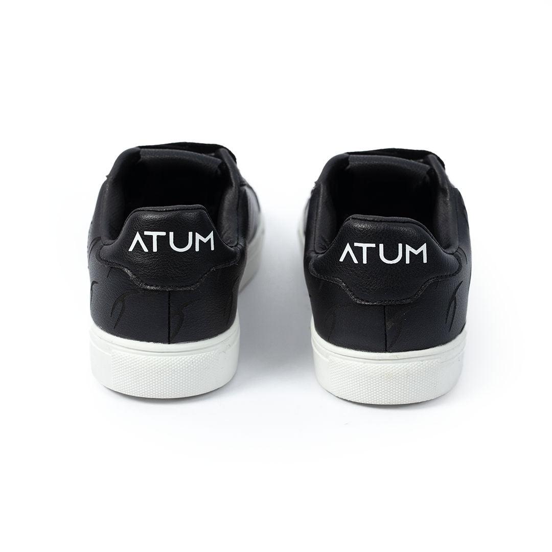 Atum Men's Lifestyle Black Era Shoes - Atum Egypt