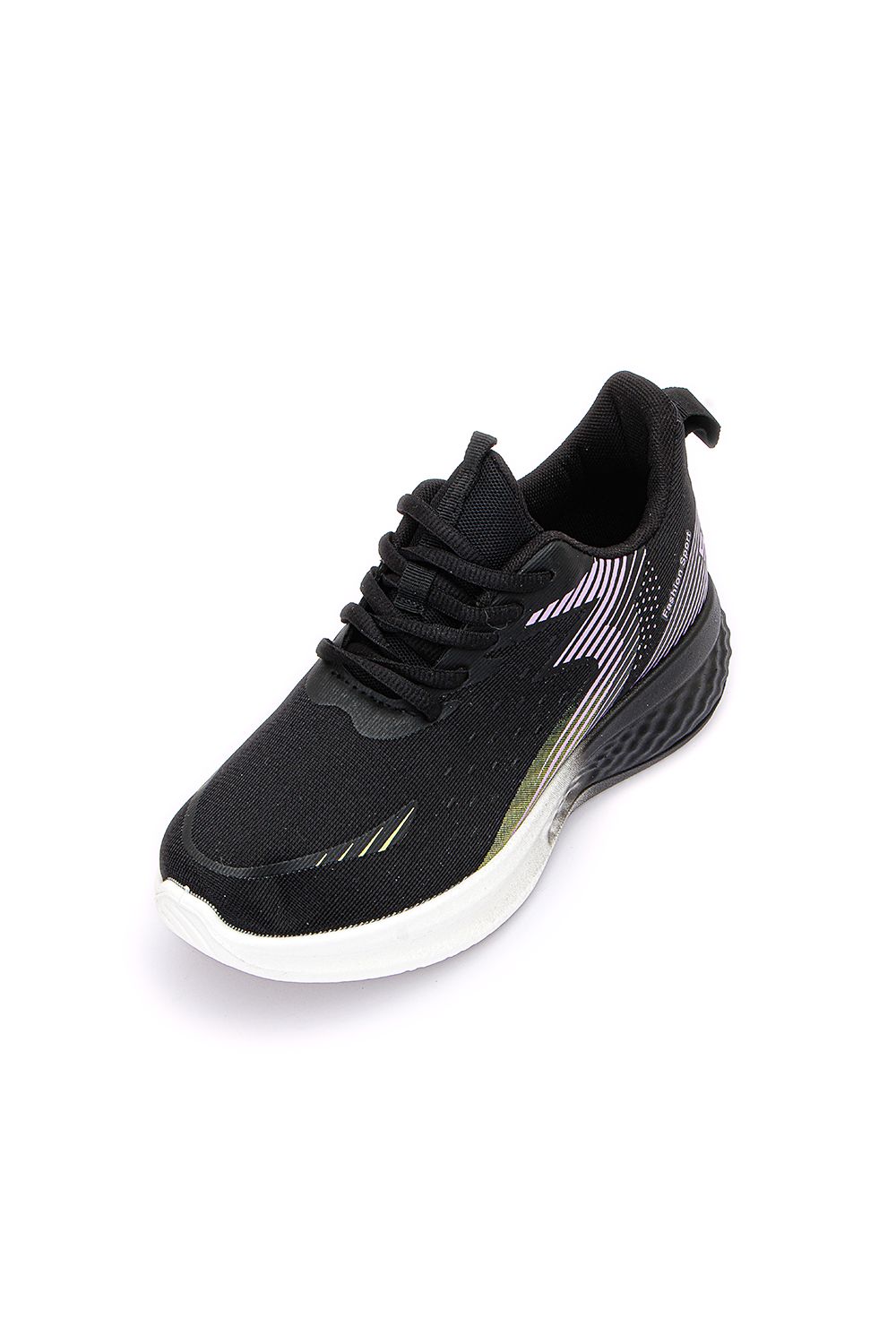 Bi-Tone Sneakers