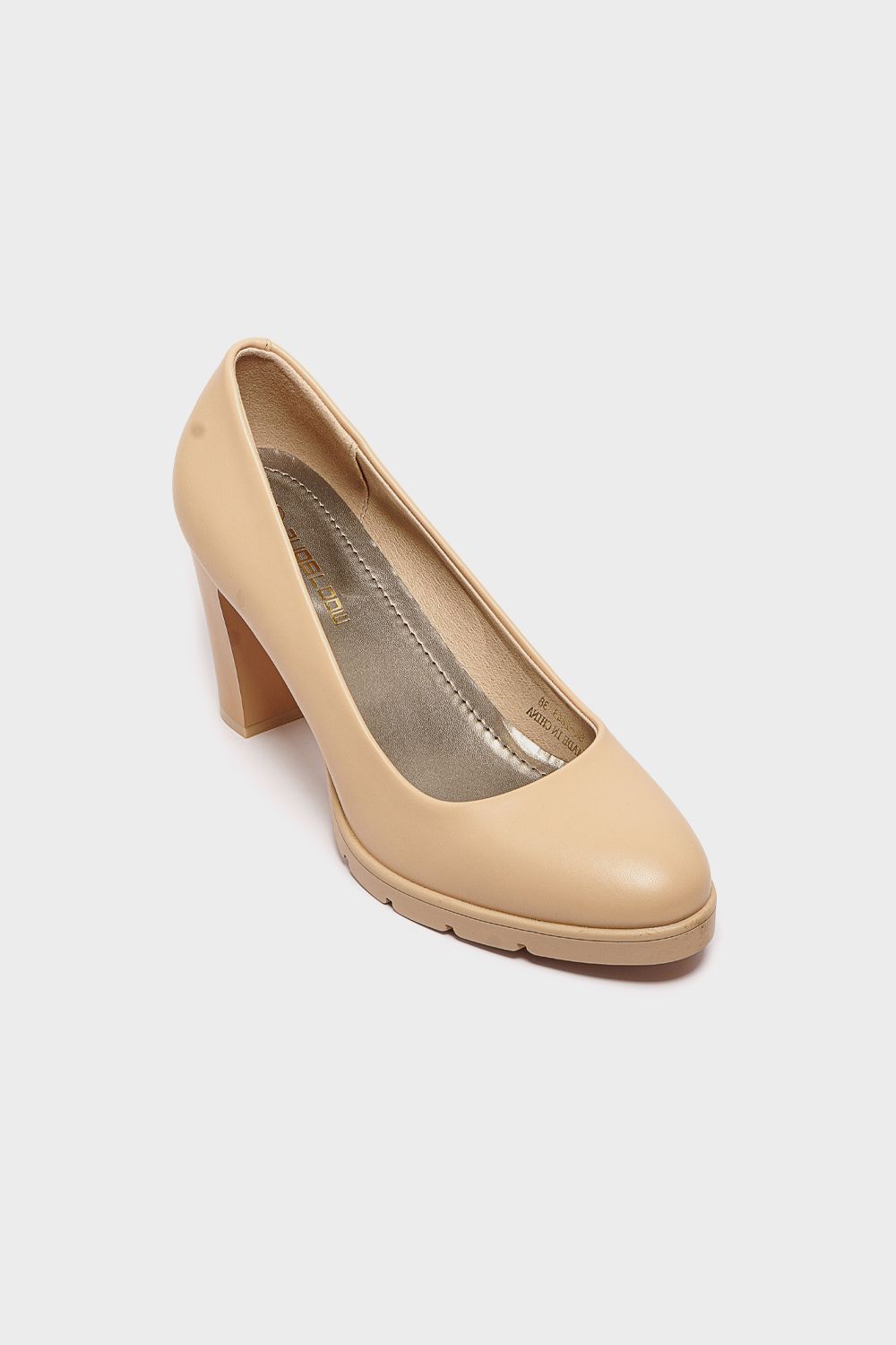 Stylish Solid High Heels