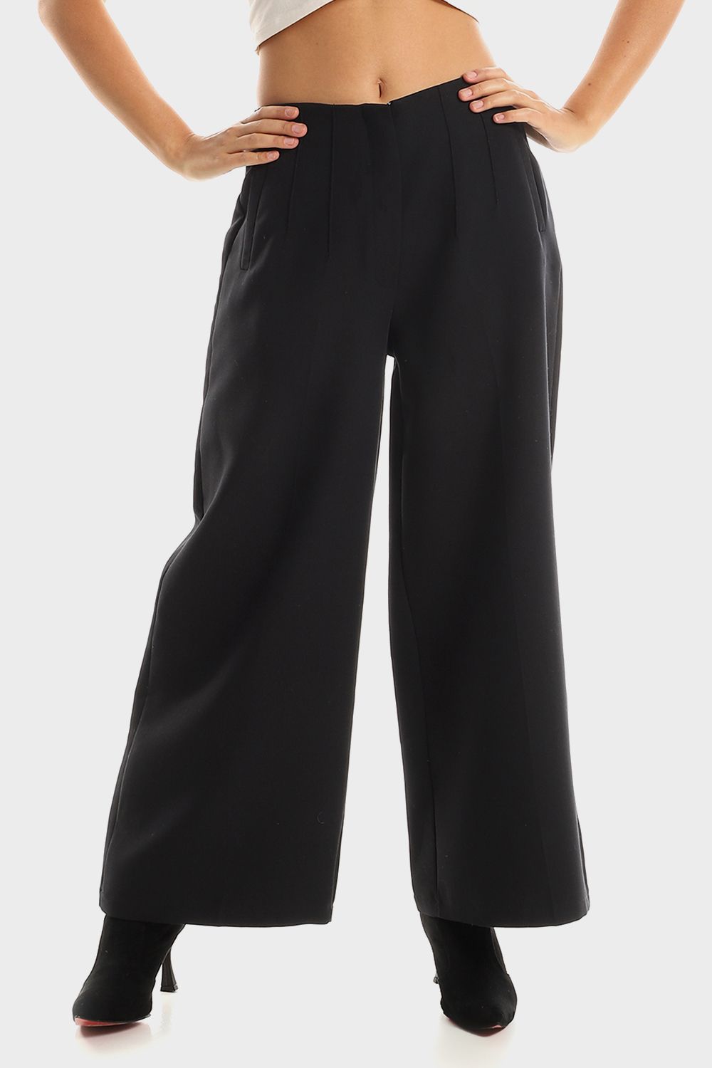 Wide Leg Pants