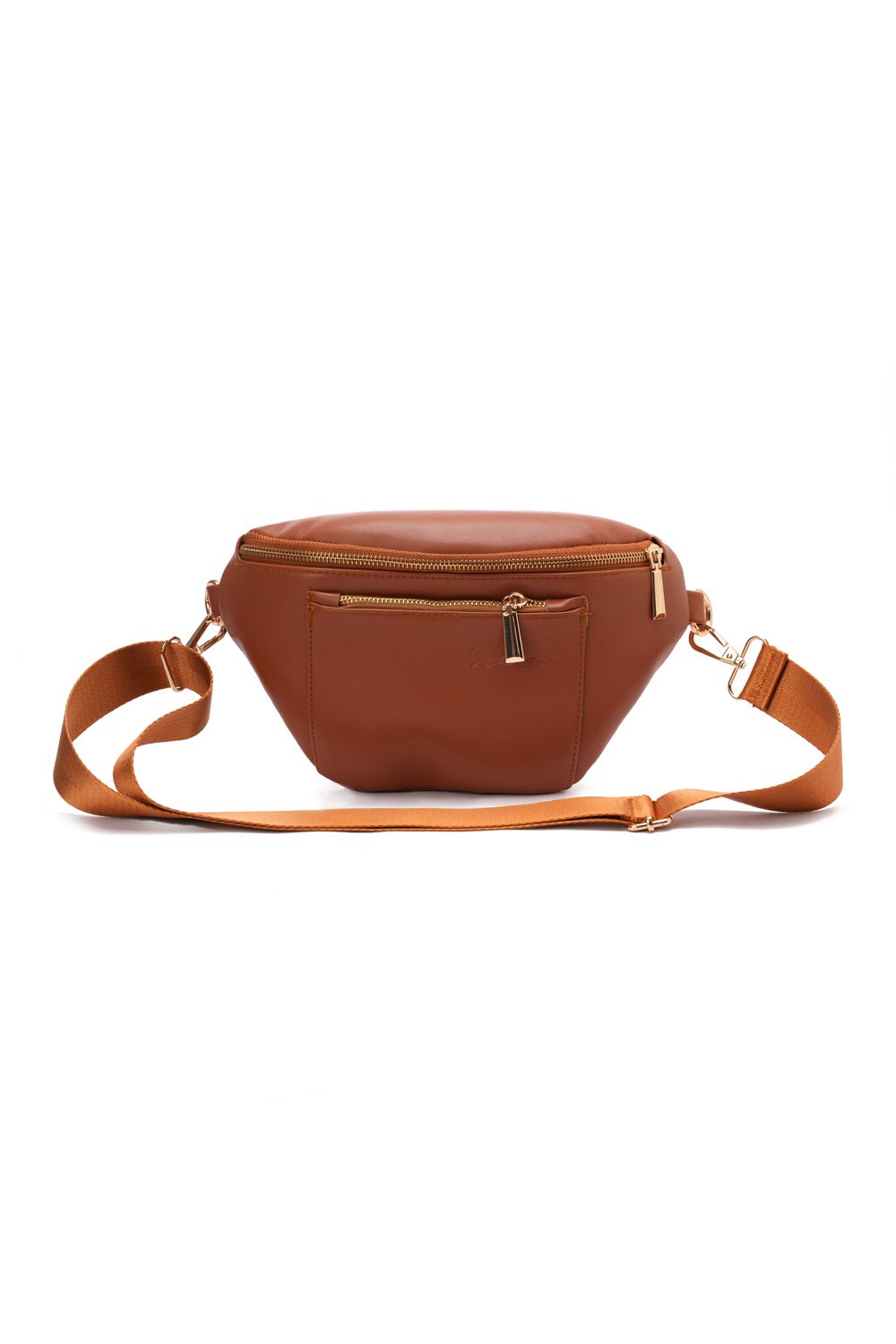 Front Pocket Cross Bag