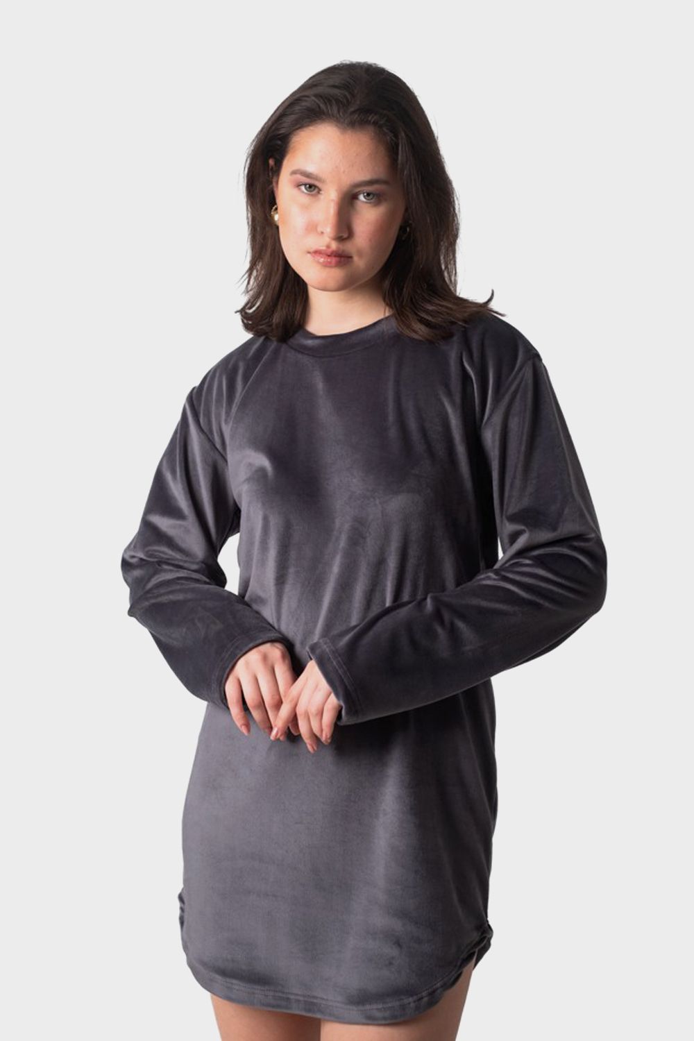 Regular Fit Mini Nightgown
