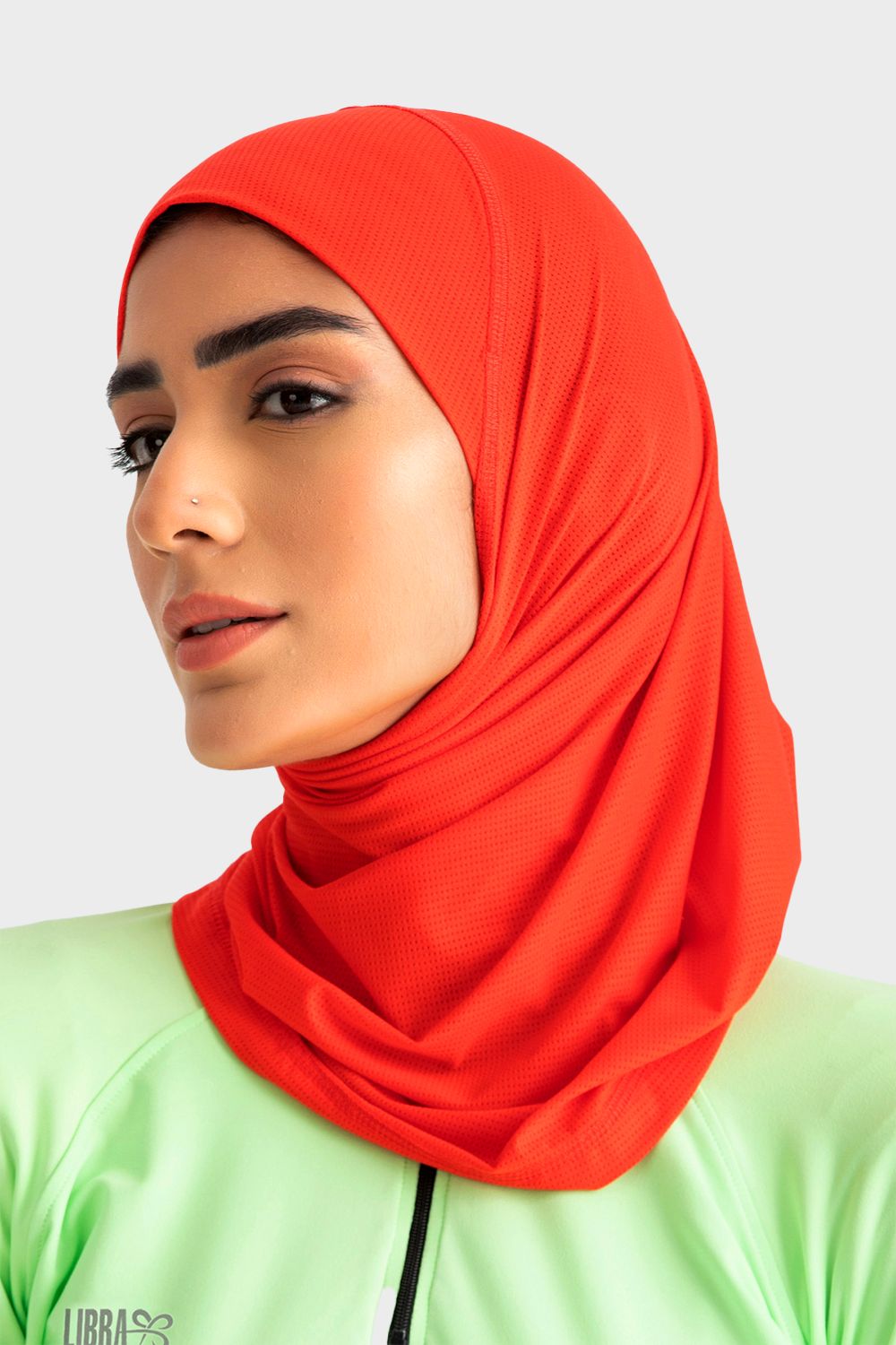 Sportive Hijab Light