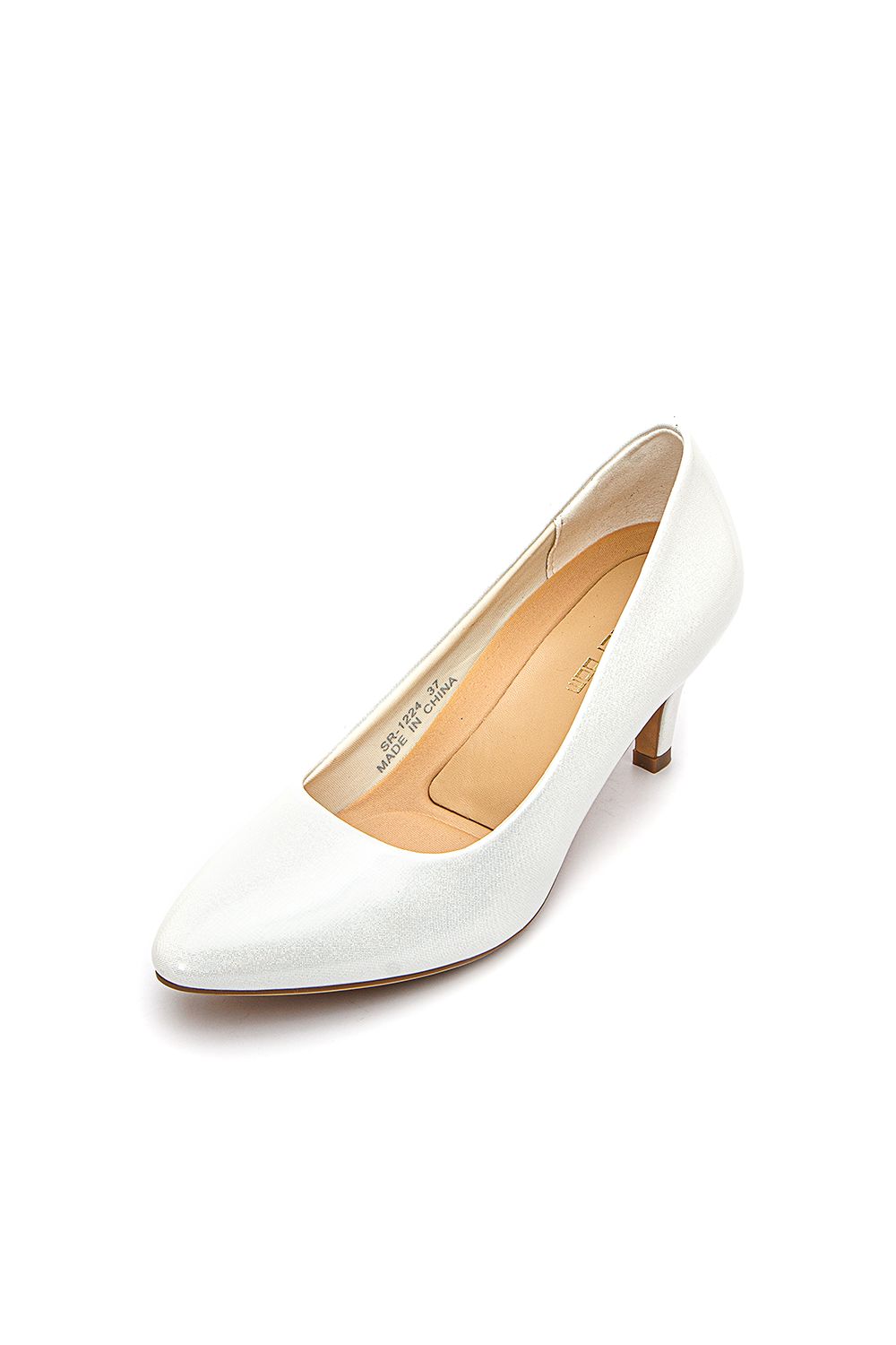 حذاء كلاسيك بكعب عالي