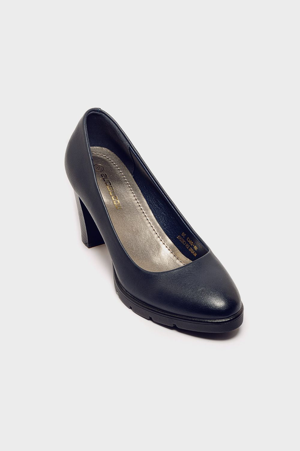 Stylish Solid High Heels