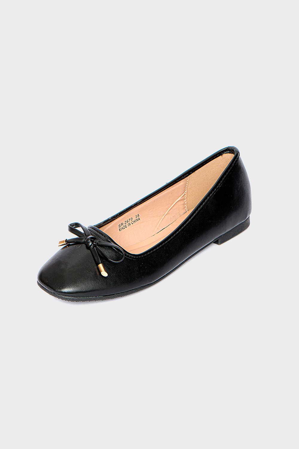 Classic Ballerina Shoes