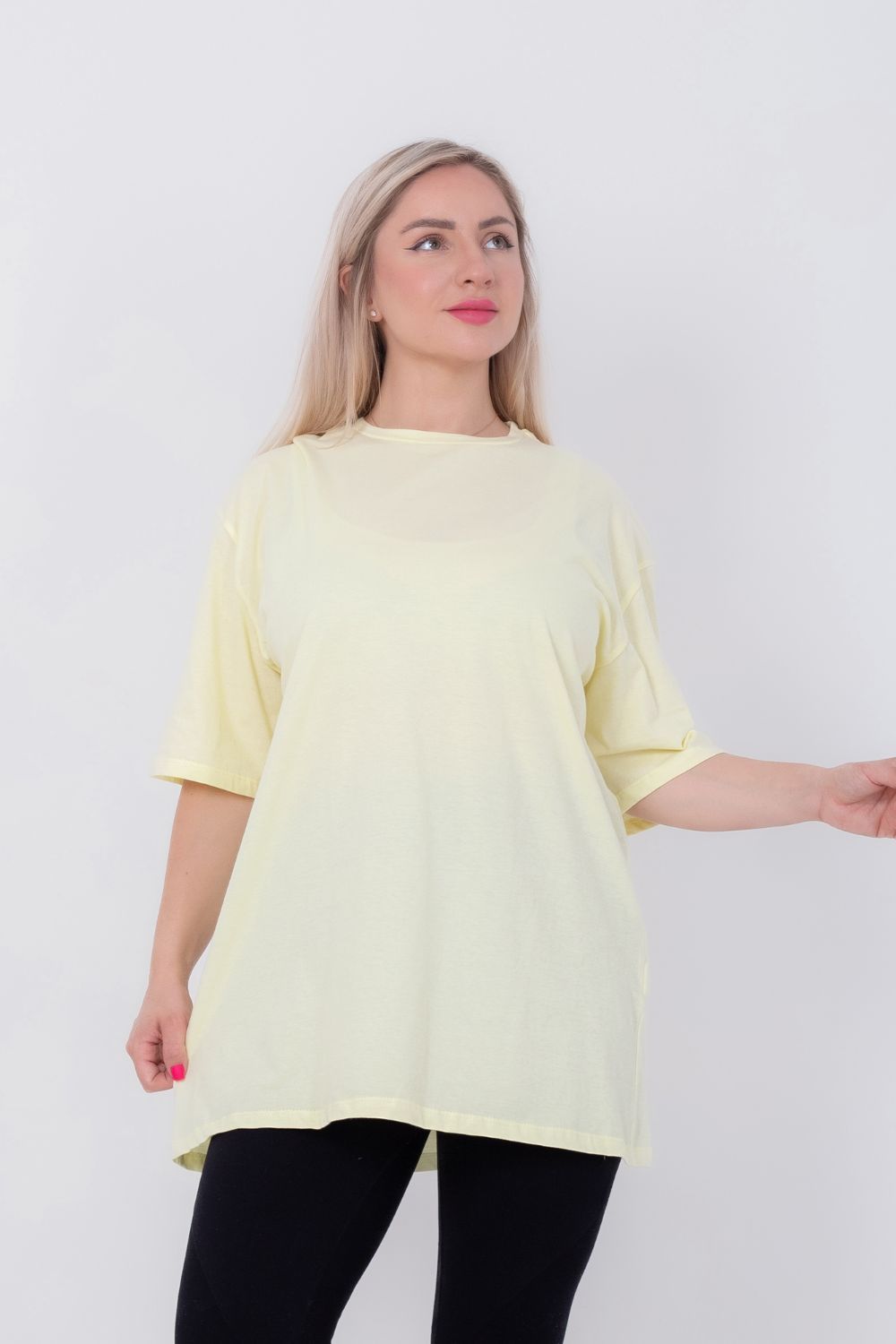 Basic Oversized T-Shirt