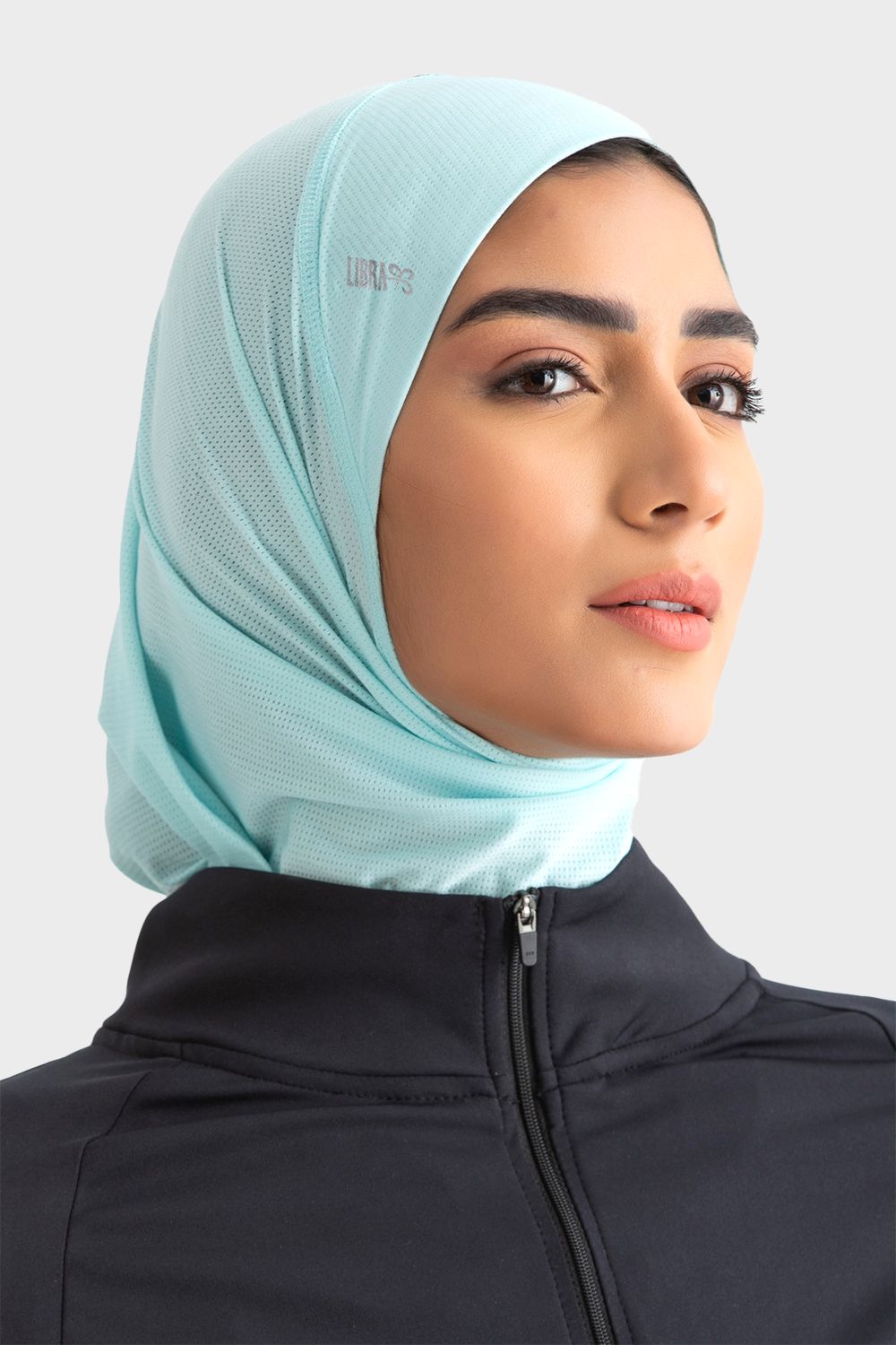 Sportive Hijab Light