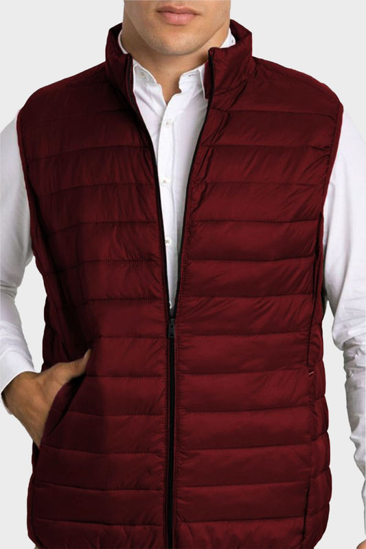 Sleeveless Waterproof Vest