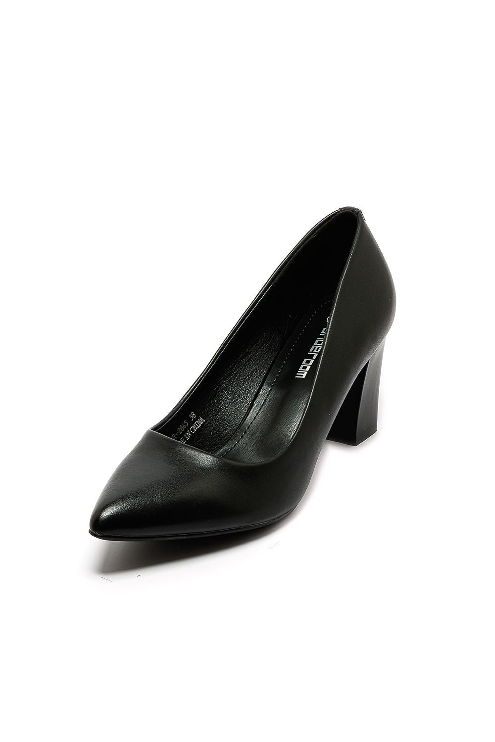 Pointed Toe High Heel
