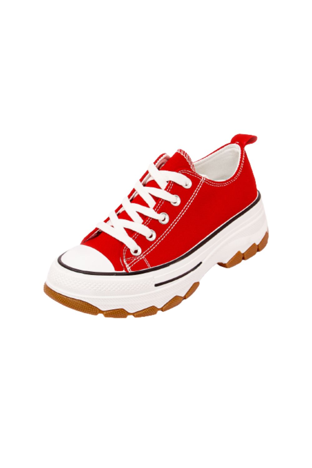 Bi-Tone Sneakers