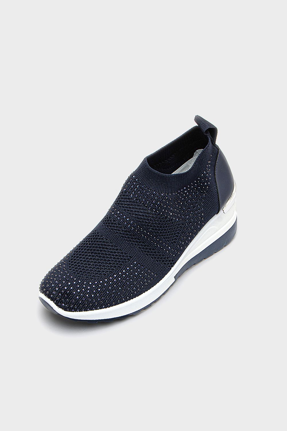 Strassed Slip On Sneakers