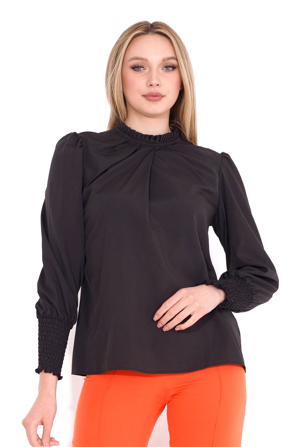 Plain Blouse