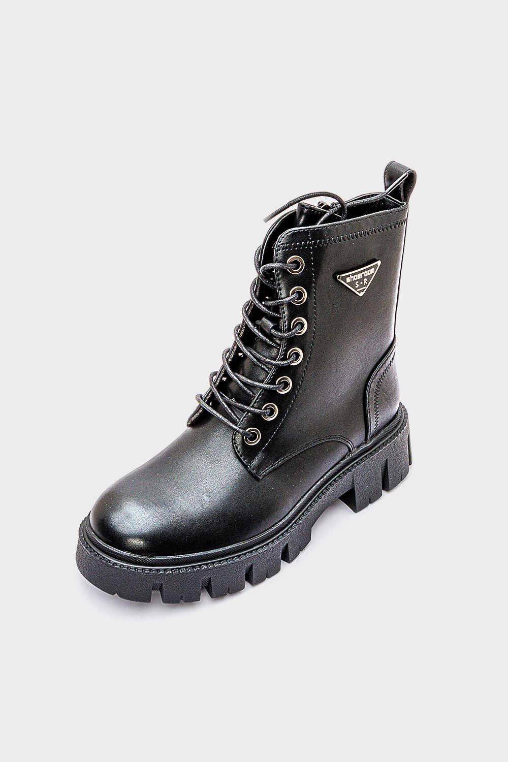 Combat Half Boot