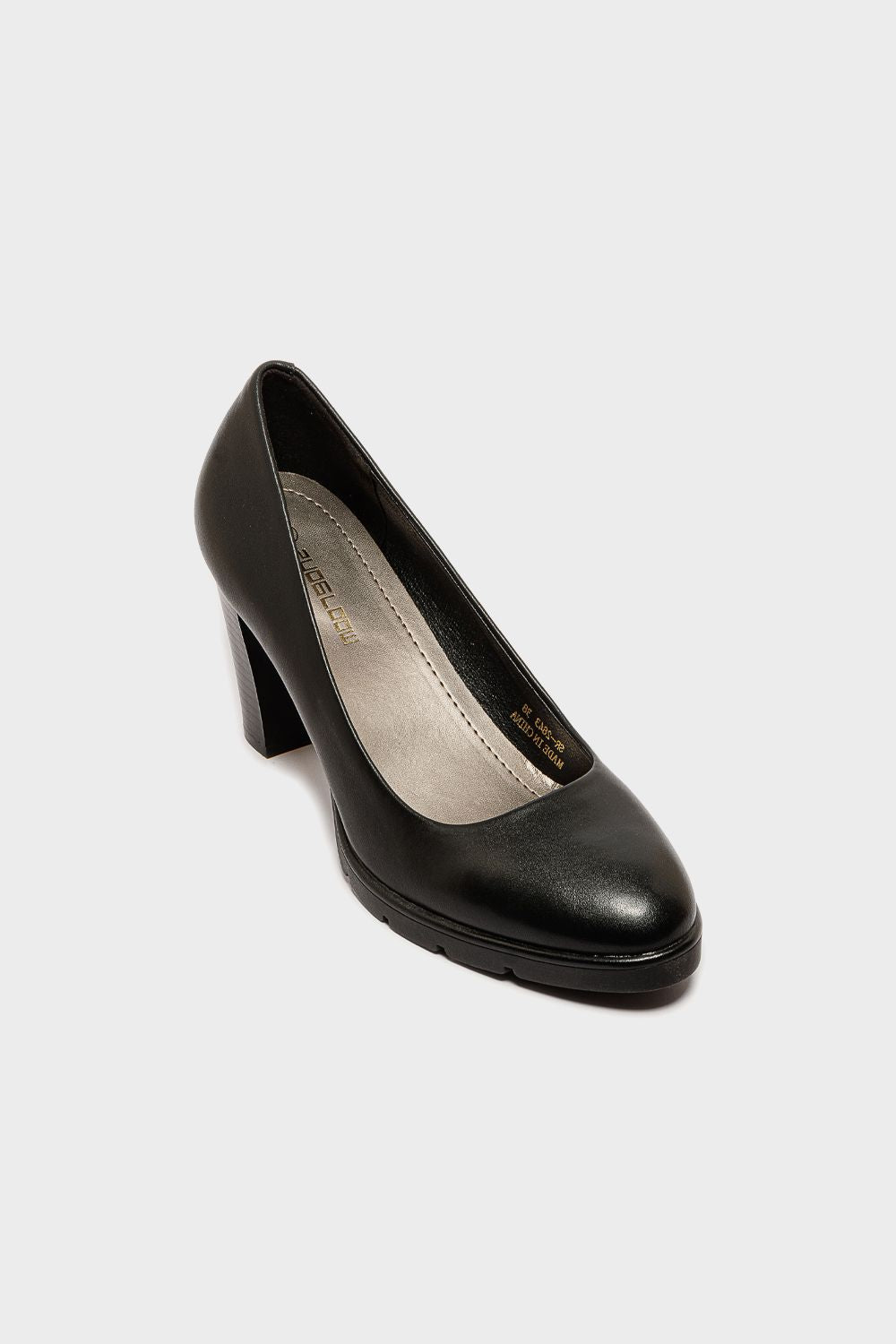 Stylish Solid High Heels