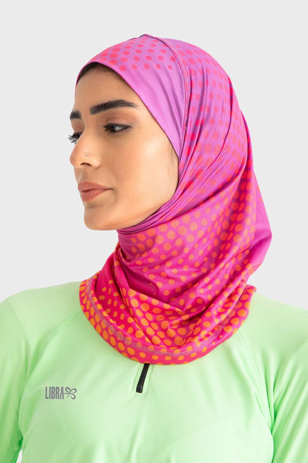 Sportive Hijab Light