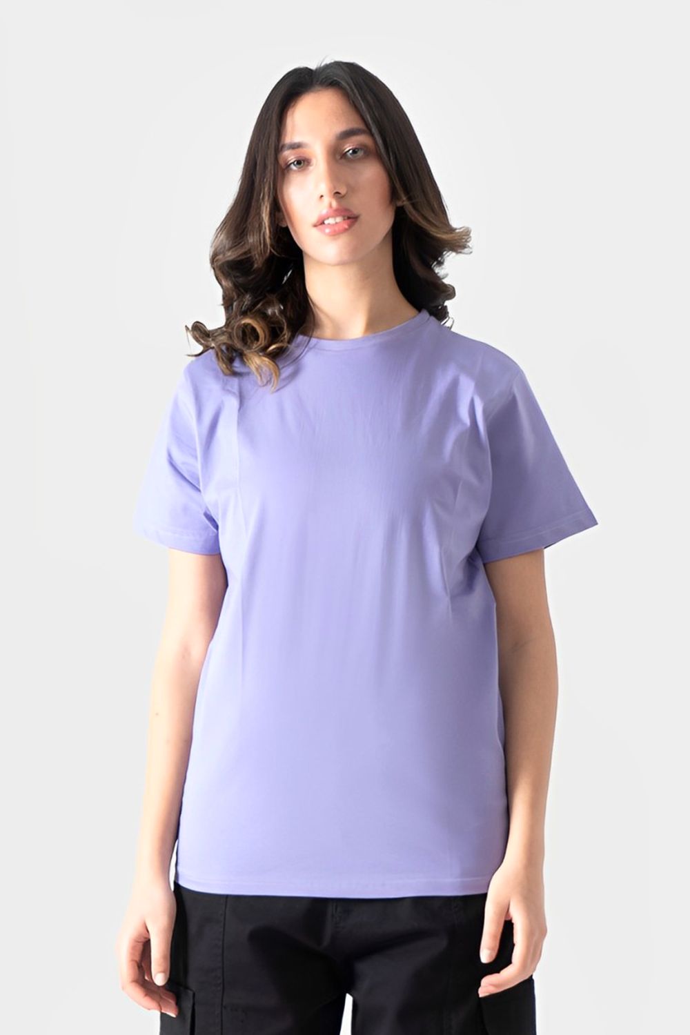 Crew Neck T-Shirt