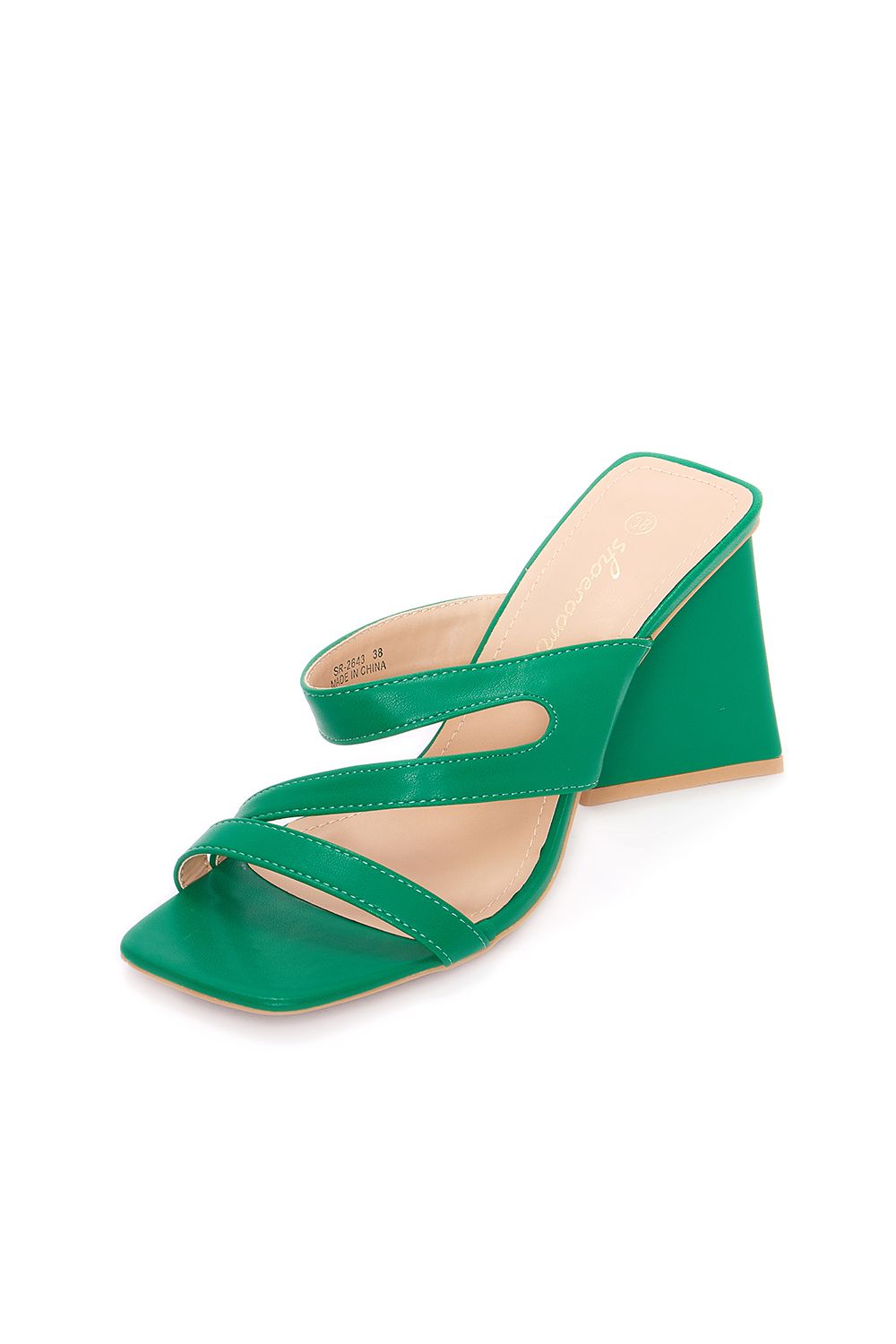 High Heels Slides