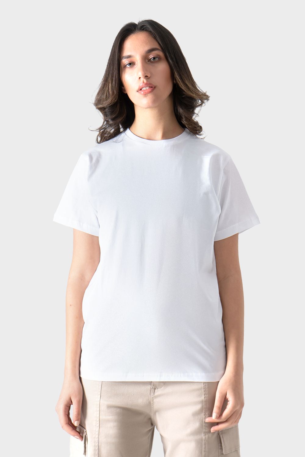 Crew Neck T-Shirt