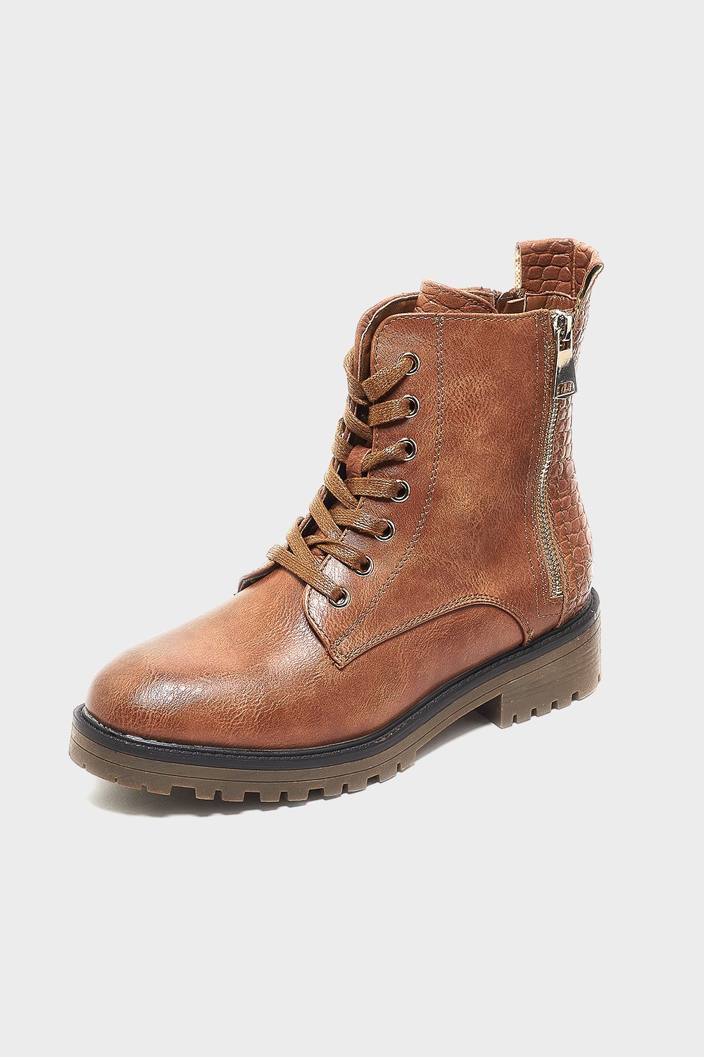 Combat Half Boot