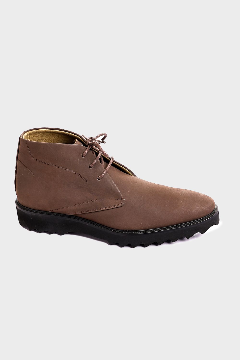 Lace Up Ankle Boot
