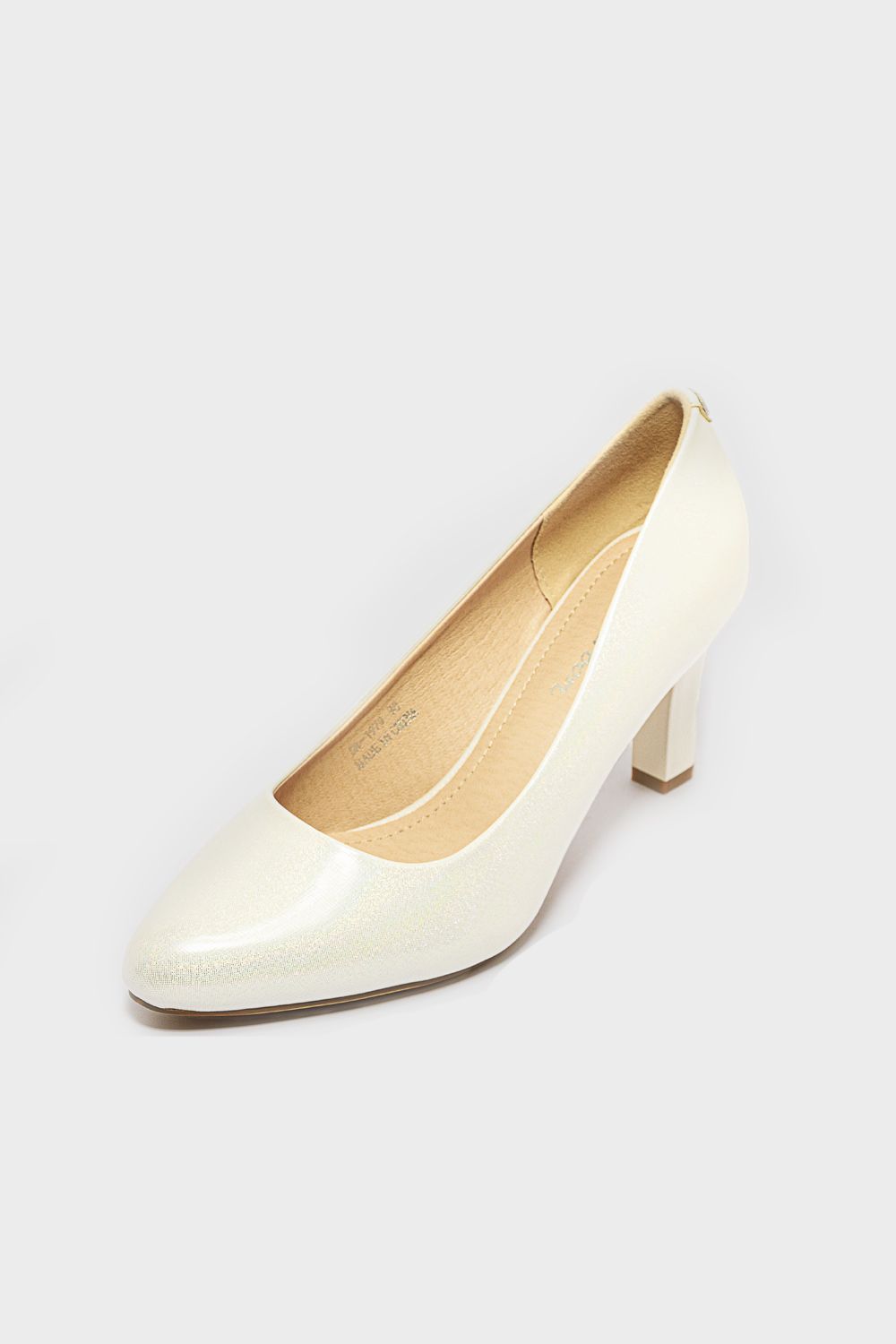 Solid Stiletto High Heels