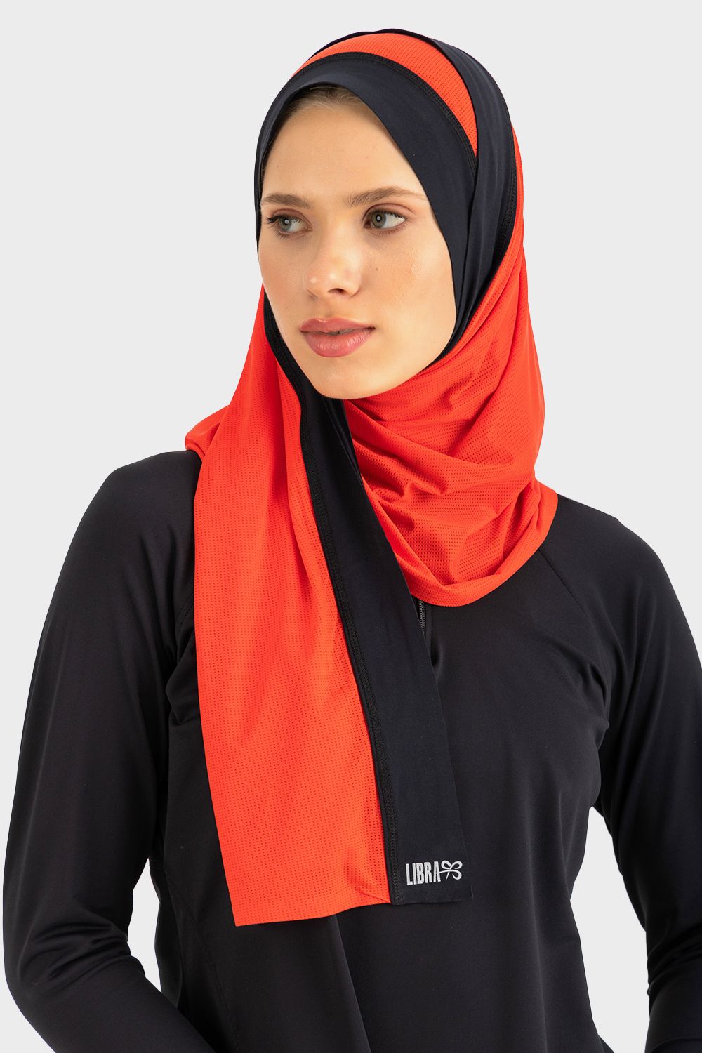 Sportive Performance Veil