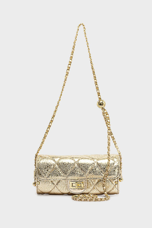 شنطة كروس أسطوانية الشكل