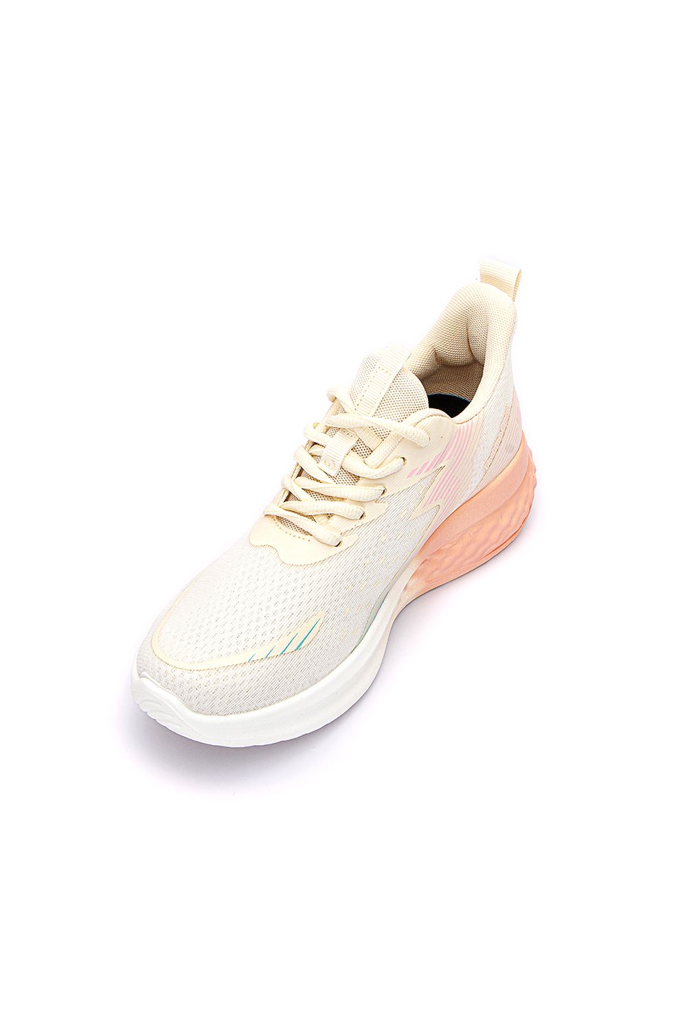 Bi-Tone Sneakers