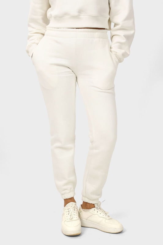 Slip on Sweatpants with Side Pockets