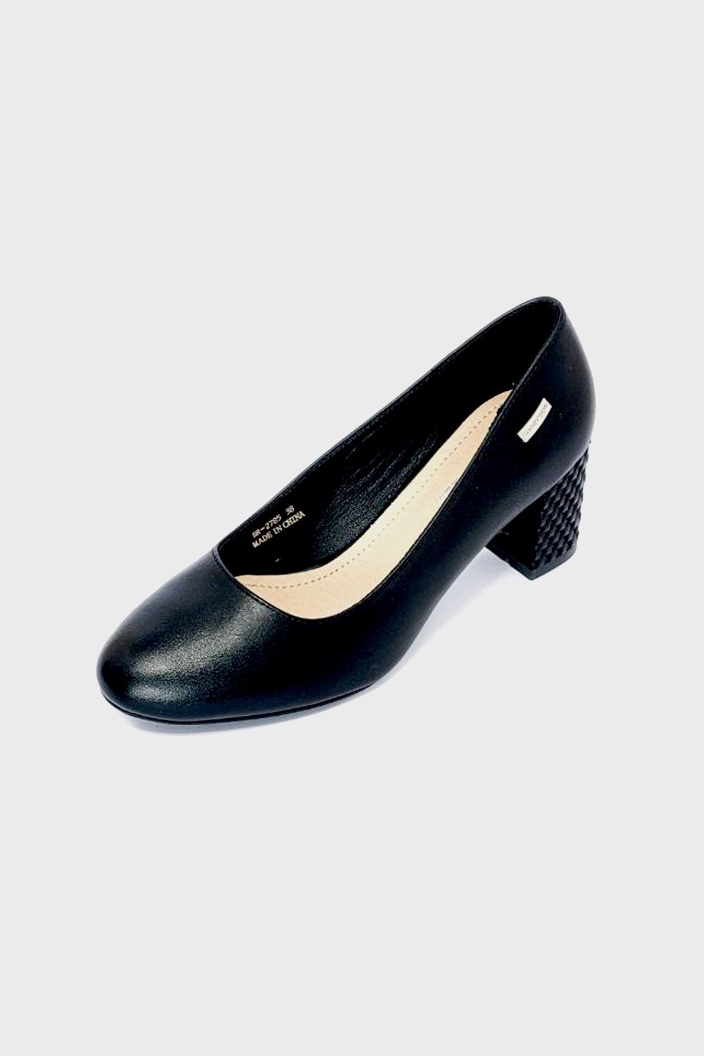 Mirror Heels Shoe