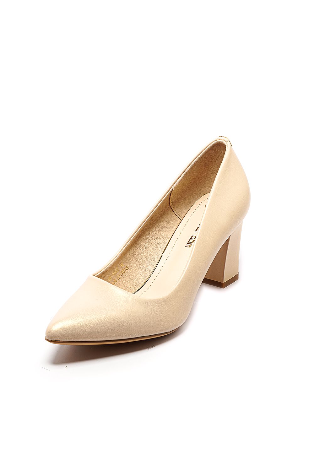 Pointed Toe High Heel