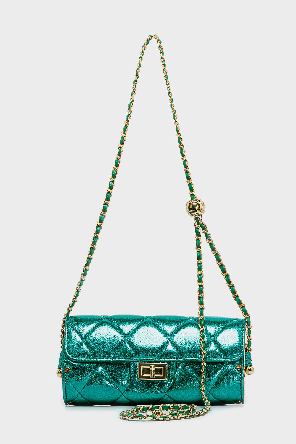 Fashionable Cylinder Crossbody Bag