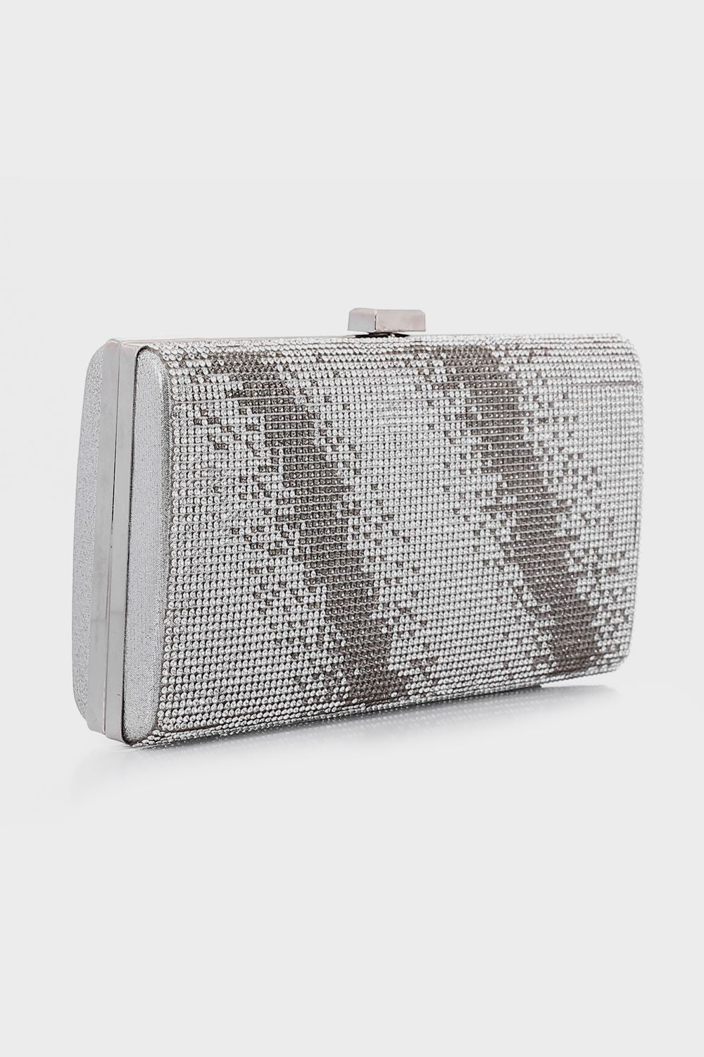 Studded Soiree Clutch
