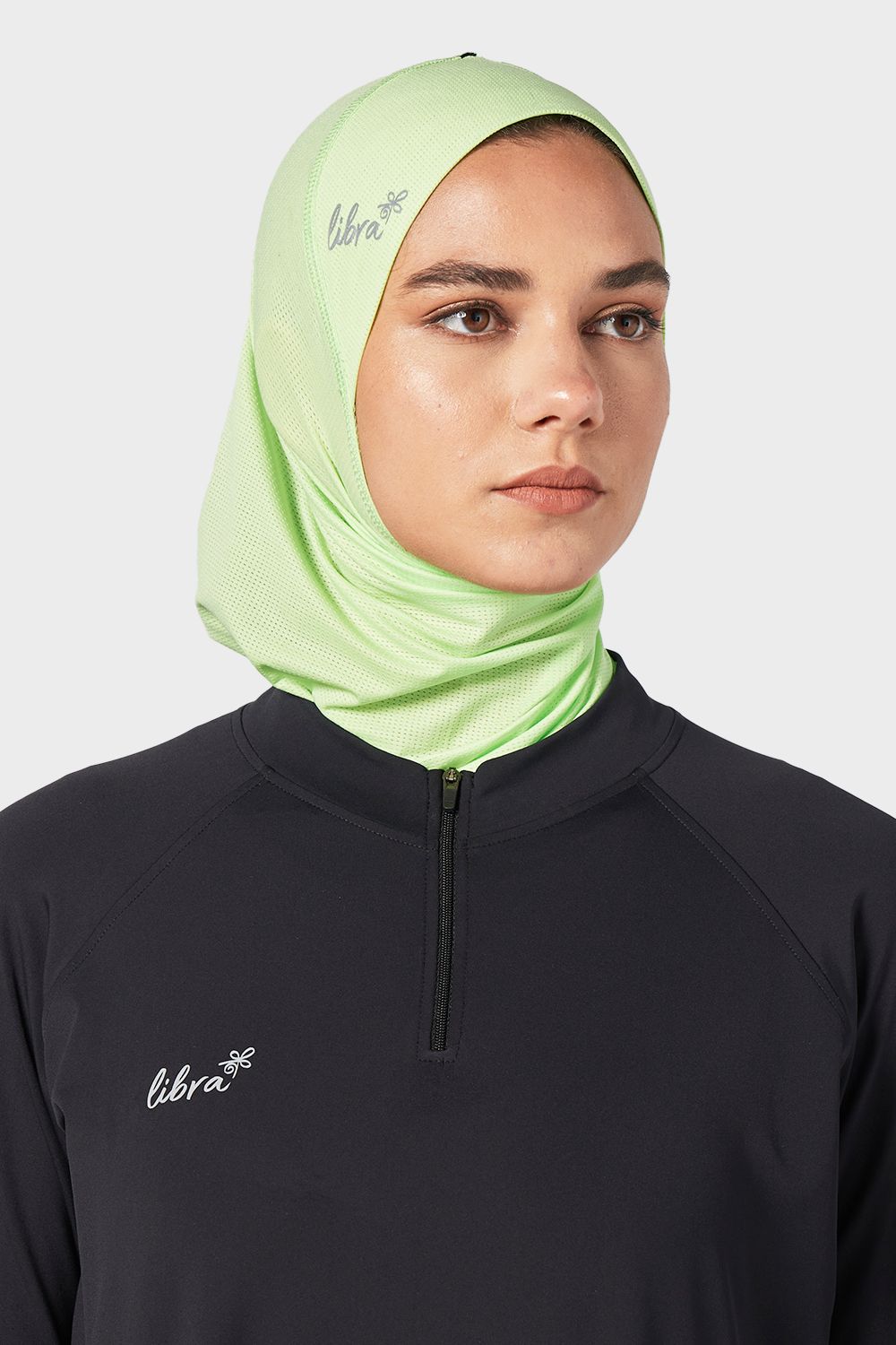 Sportive Hijab Light