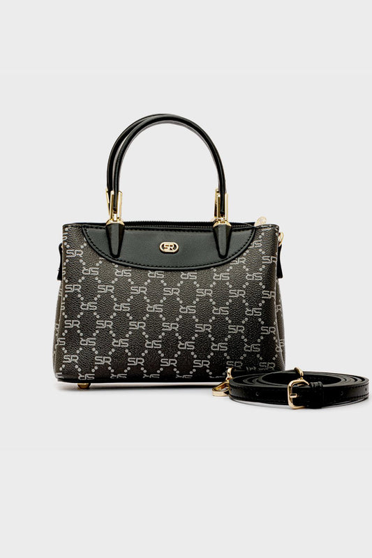 شنطة يد مطبوعة