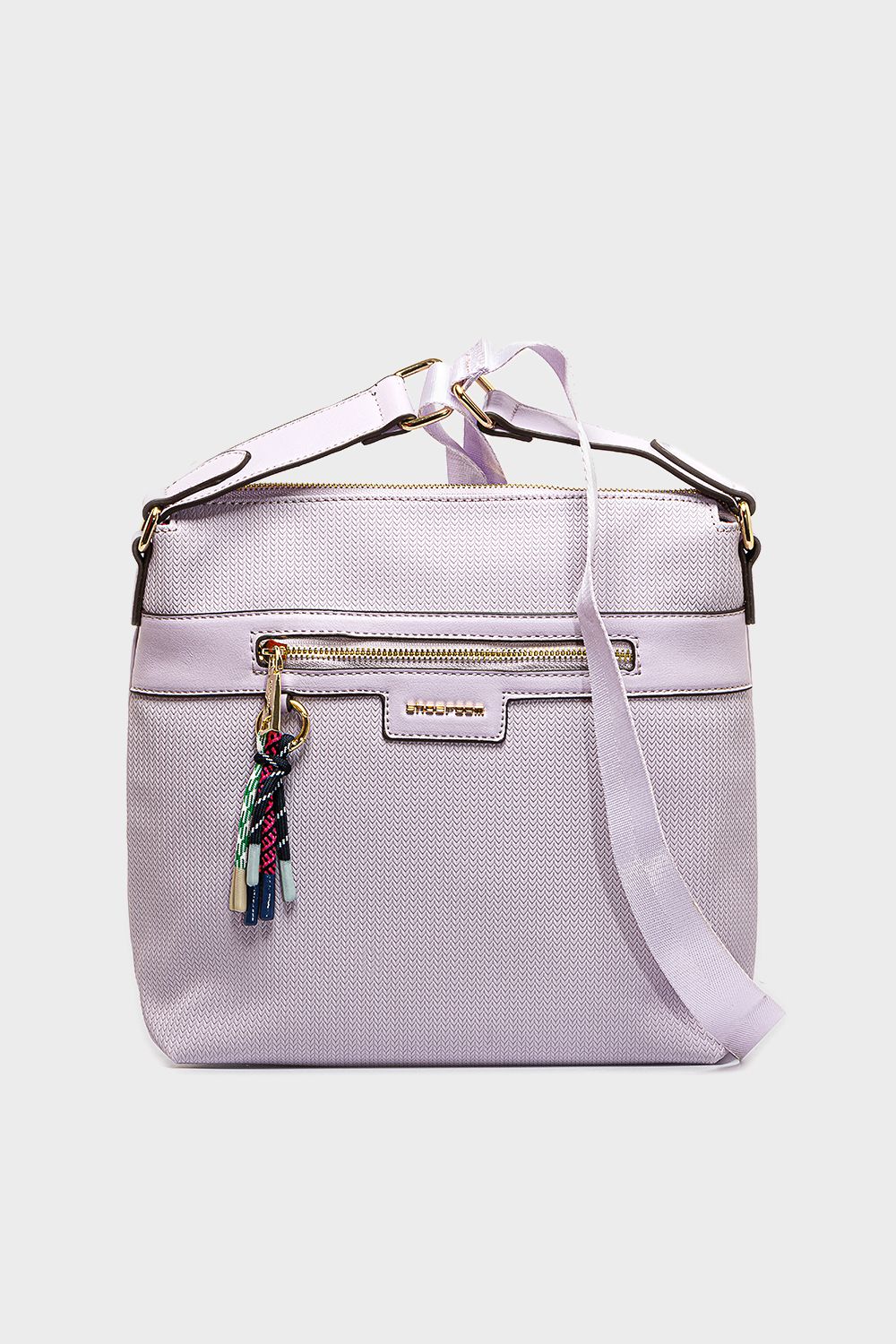 Front Pocket Cross Bag