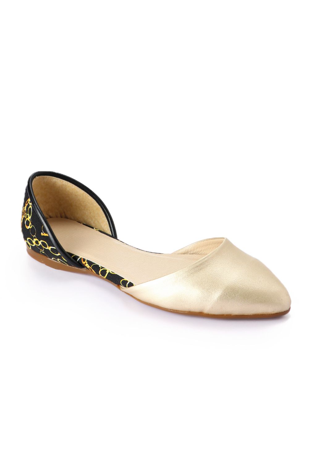 Printed Shoes