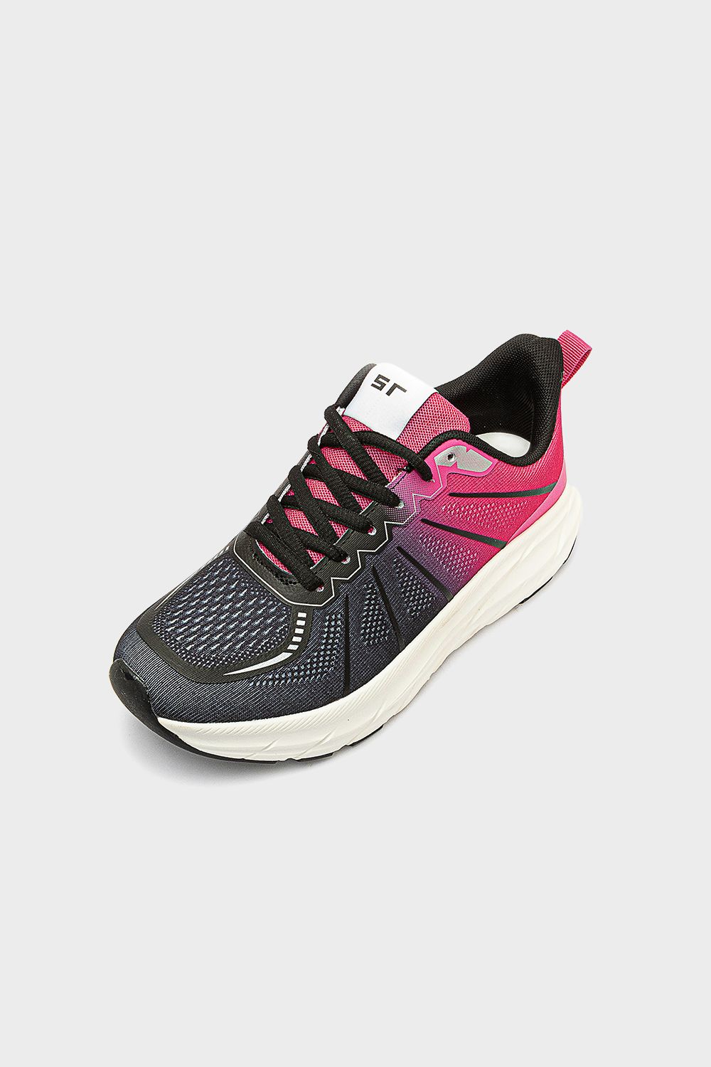 Trendy Gradient Colors Sneakers