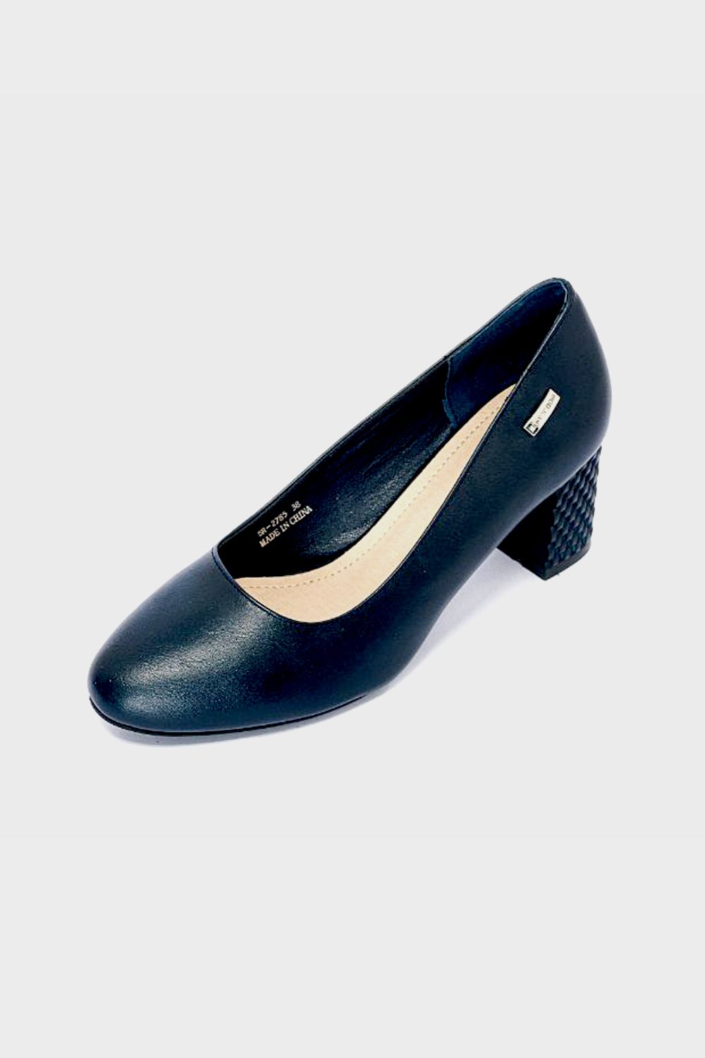 Mirror Heels Shoe